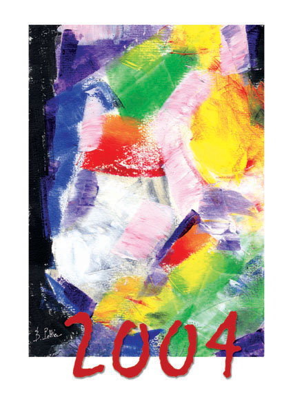 "Abstraction" © Bernard Peltier - 2025. Reproduction forbidden without the explicit permission of the artist.