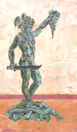"Perse" © Bernard Peltier - 2025. Tout droit de reproduction interdit sans l'autorisation de l'artiste.