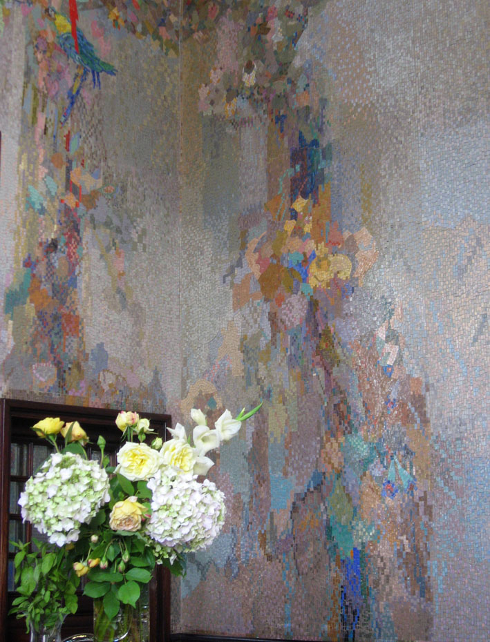 "Bouquet italien" © Bernard Peltier - 2025. Tout droit de reproduction interdit sans l'autorisation de l'artiste.