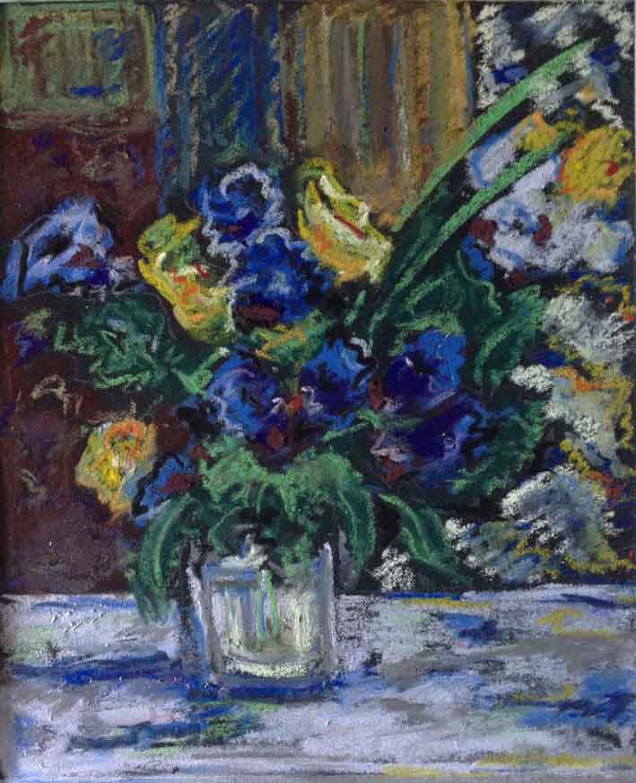 "Bouquet" © Bernard Peltier - 2025. Tout droit de reproduction interdit sans l'autorisation de l'artiste.