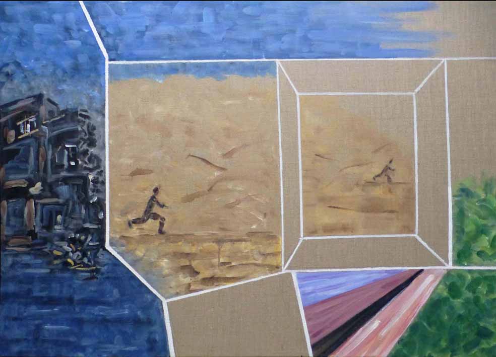 "" © Bernard Peltier - 2025. Reproduction forbidden without the explicit permission of the artist.