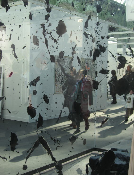 "FIAC 2007" © Bernard Peltier - 2025. Tout droit de reproduction interdit sans l'autorisation de l'artiste.