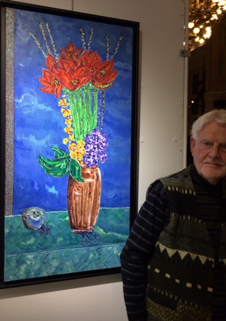 "Gobelins Hexibition" © Bernard Peltier - 2025. Reproduction forbidden without the explicit permission of the artist.