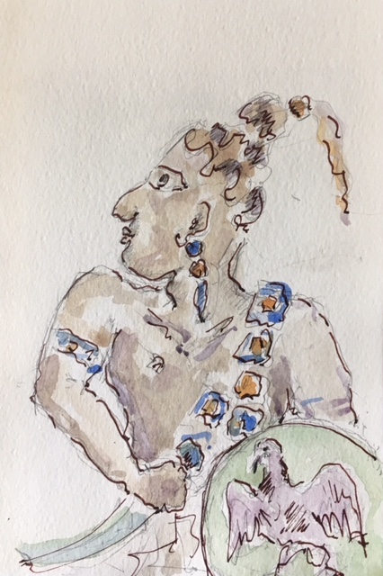 "Astque" © Bernard Peltier - 2025. Tout droit de reproduction interdit sans l'autorisation de l'artiste.