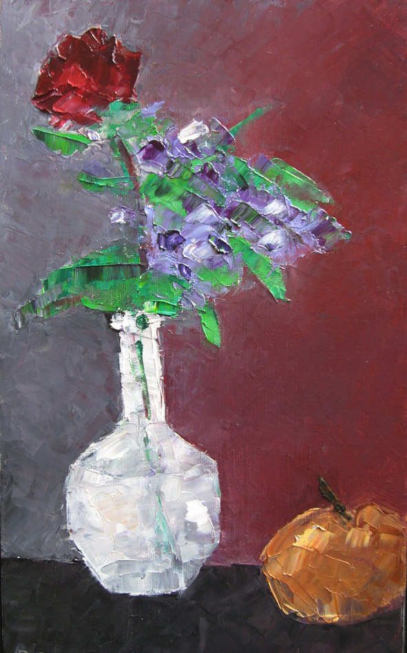 "Soliflor" © Bernard Peltier - 2025. Tout droit de reproduction interdit sans l'autorisation de l'artiste.