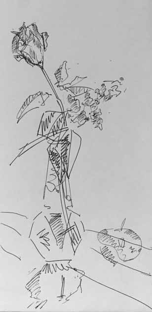 "One lower" © Bernard Peltier - 2025. Reproduction forbidden without the explicit permission of the artist.