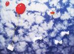 "prendre l'air" © Bernard Peltier - 2025. Tout droit de reproduction interdit sans l'autorisation de l'artiste.