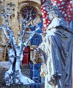 "AIX 2013" © Bernard Peltier - 2025. Tout droit de reproduction interdit sans l'autorisation de l'artiste.