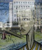 "B Buffet" © Bernard Peltier - 2025. Tout droit de reproduction interdit sans l'autorisation de l'artiste.