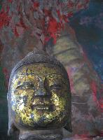 "Boudha" © Bernard Peltier - 2025. Tout droit de reproduction interdit sans l'autorisation de l'artiste.