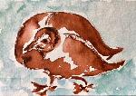 "Canard" © Bernard Peltier - 2025. Tout droit de reproduction interdit sans l'autorisation de l'artiste.