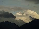 "Couchant Valais" © Bernard Peltier - 2025. Tout droit de reproduction interdit sans l'autorisation de l'artiste.