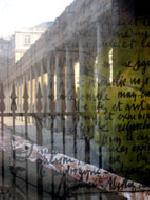 "Palais Royal" © Bernard Peltier - 2025. Tout droit de reproduction interdit sans l'autorisation de l'artiste.
