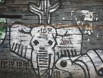 "Elephant,tag" © Bernard Peltier - 2025. Tout droit de reproduction interdit sans l'autorisation de l'artiste.