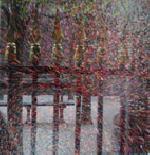 "Palais Royal" © Bernard Peltier - 2025. Tout droit de reproduction interdit sans l'autorisation de l'artiste.