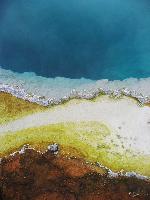 "Yellowstone 1" © Bernard Peltier - 2025. Tout droit de reproduction interdit sans l'autorisation de l'artiste.