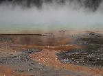 "Yellowstone 2" © Bernard Peltier - 2025. Tout droit de reproduction interdit sans l'autorisation de l'artiste.