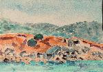 "IBIZA" © Bernard Peltier - 2025. Tout droit de reproduction interdit sans l'autorisation de l'artiste.