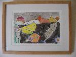 "Poissons" © Bernard Peltier - 2025. Tout droit de reproduction interdit sans l'autorisation de l'artiste.