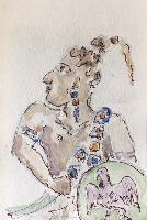 "Astque" © Bernard Peltier - 2025. Tout droit de reproduction interdit sans l'autorisation de l'artiste.