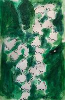 "Muguet " © Bernard Peltier - 2025. Tout droit de reproduction interdit sans l'autorisation de l'artiste.