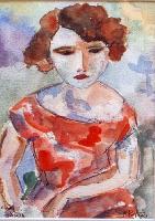 "Kiki" © Bernard Peltier - 2025. Tout droit de reproduction interdit sans l'autorisation de l'artiste.