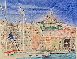 "Marseille" © Bernard Peltier - 2025. Tout droit de reproduction interdit sans l'autorisation de l'artiste.