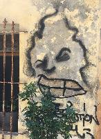 "La mache" © Bernard Peltier - 2025. Tout droit de reproduction interdit sans l'autorisation de l'artiste.