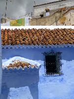 "Chechaouen" © Bernard Peltier - 2025. Tout droit de reproduction interdit sans l'autorisation de l'artiste.