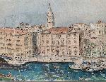 "Mairie Marseille " © Bernard Peltier - 2025. Tout droit de reproduction interdit sans l'autorisation de l'artiste.