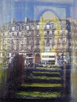 "Orient Paris" © Bernard Peltier - 2025. Tout droit de reproduction interdit sans l'autorisation de l'artiste.