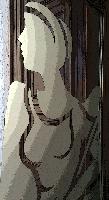 "Profil" © Bernard Peltier - 2025. Tout droit de reproduction interdit sans l'autorisation de l'artiste.