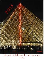 "Pyramide" © Bernard Peltier - 2025. Tout droit de reproduction interdit sans l'autorisation de l'artiste.