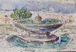 "Rome" © Bernard Peltier - 2025. Tout droit de reproduction interdit sans l'autorisation de l'artiste.