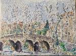 "Saint Pons Aix" © Bernard Peltier - 2025. Tout droit de reproduction interdit sans l'autorisation de l'artiste.