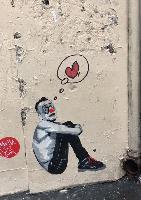 "Tag" © Bernard Peltier - 2025. Tout droit de reproduction interdit sans l'autorisation de l'artiste.