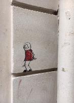 "Tag2" © Bernard Peltier - 2025. Tout droit de reproduction interdit sans l'autorisation de l'artiste.