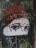 "Tag" © Bernard Peltier - 2025. Tout droit de reproduction interdit sans l'autorisation de l'artiste.
