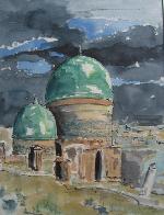 "Tombeaux" © Bernard Peltier - 2025. Tout droit de reproduction interdit sans l'autorisation de l'artiste.
