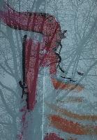 "Traces" © Bernard Peltier - 2025. Tout droit de reproduction interdit sans l'autorisation de l'artiste.