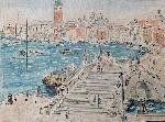 "Venise" © Bernard Peltier - 2025. Tout droit de reproduction interdit sans l'autorisation de l'artiste.