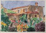 "Villerest 2" © Bernard Peltier - 2025. Tout droit de reproduction interdit sans l'autorisation de l'artiste.