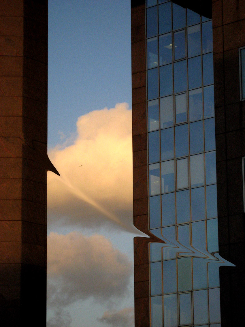 "Coup de vent" © Bernard Peltier - 2025. Tout droit de reproduction interdit sans l'autorisation de l'artiste.